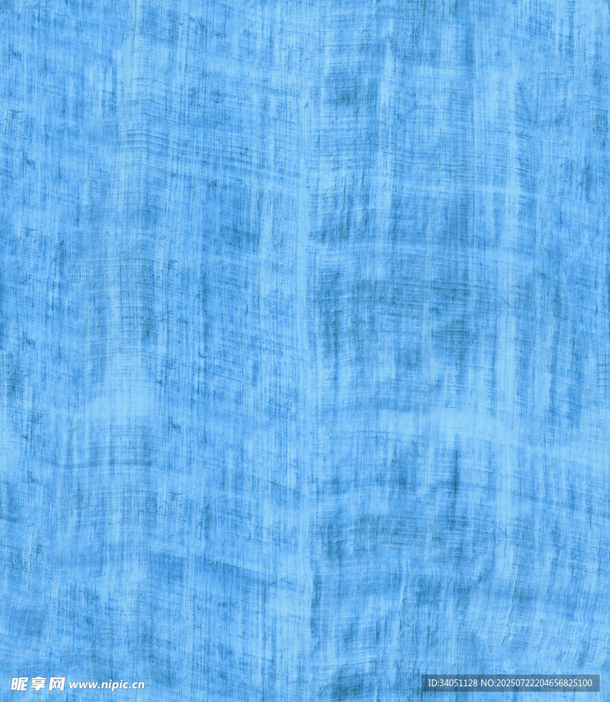 浅蓝色纹理布料背景