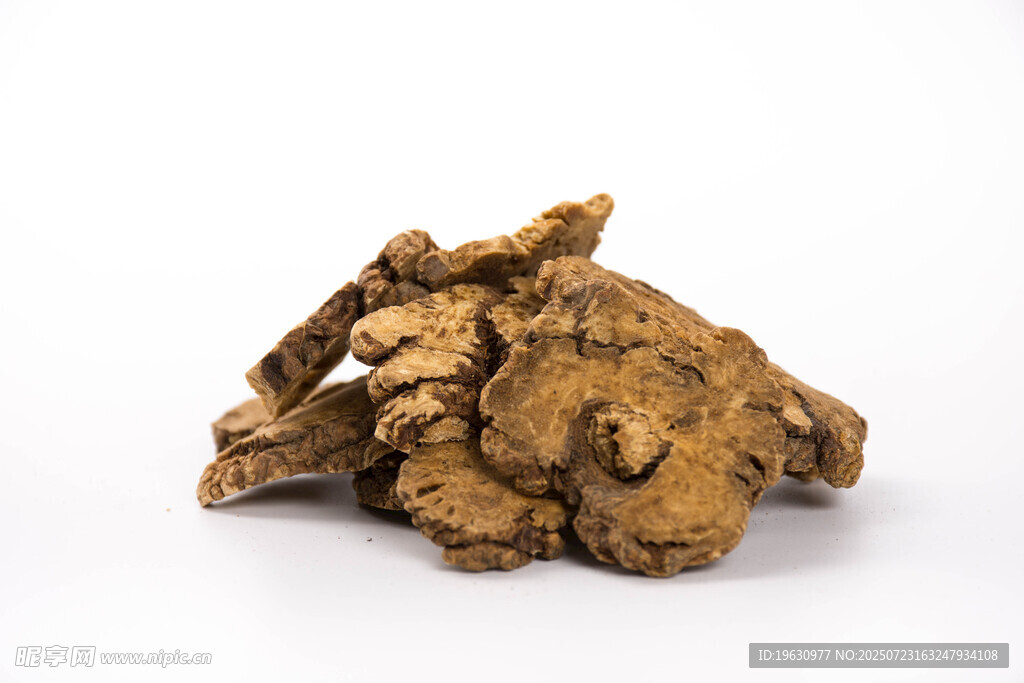 川穹中药材特写