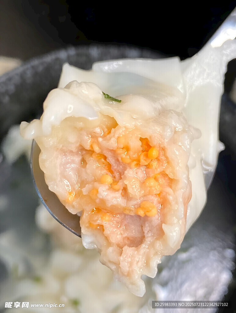 鲜虾馄饨