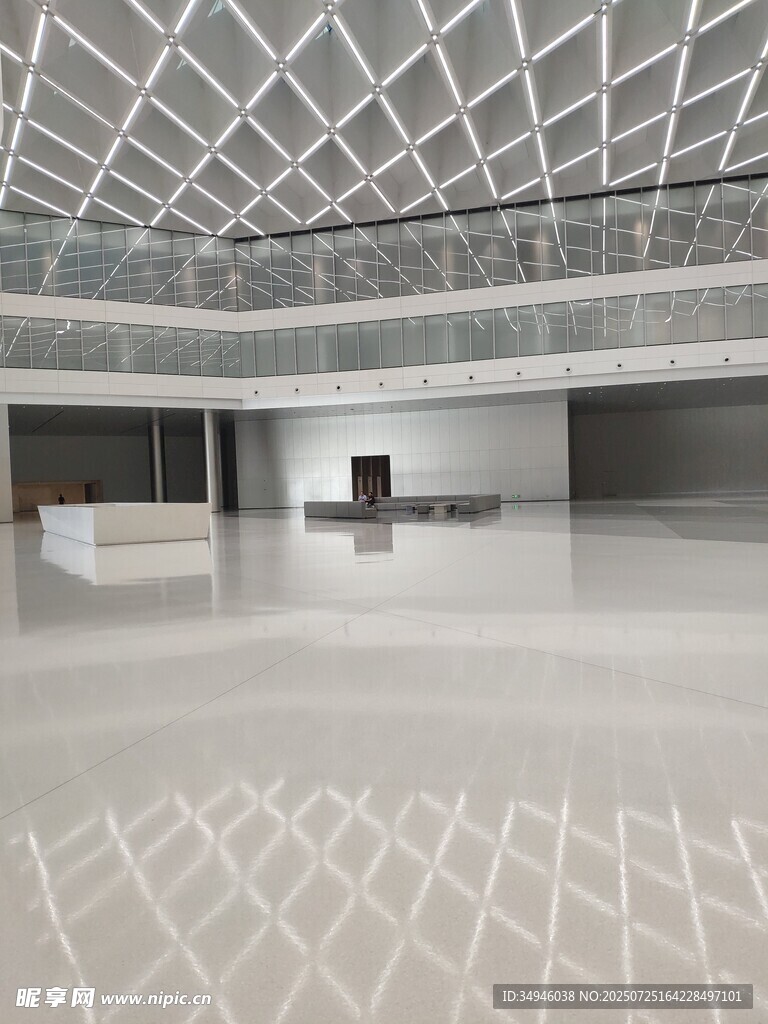 现代简约风格室内空间