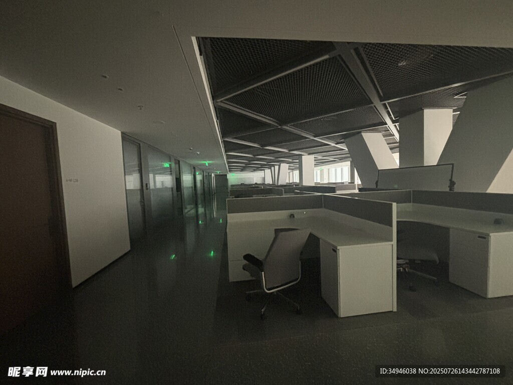 现代简约风格办公空间