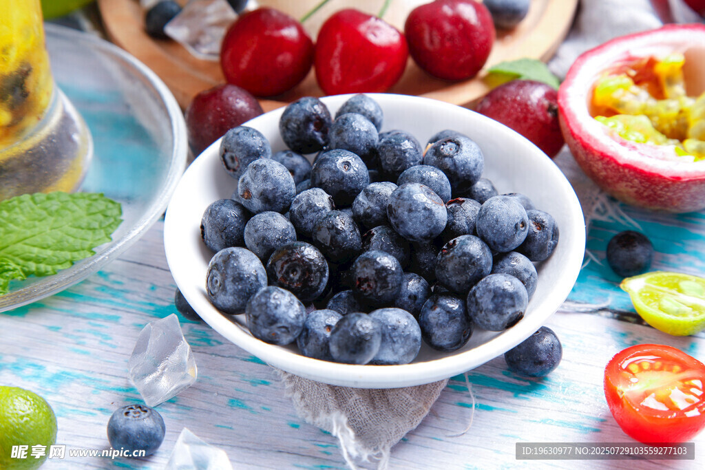 鲜果蓝莓