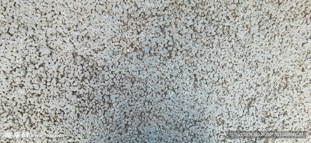 粗糙沙石墙面纹理