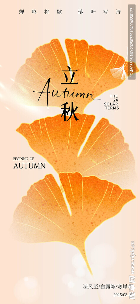 立秋