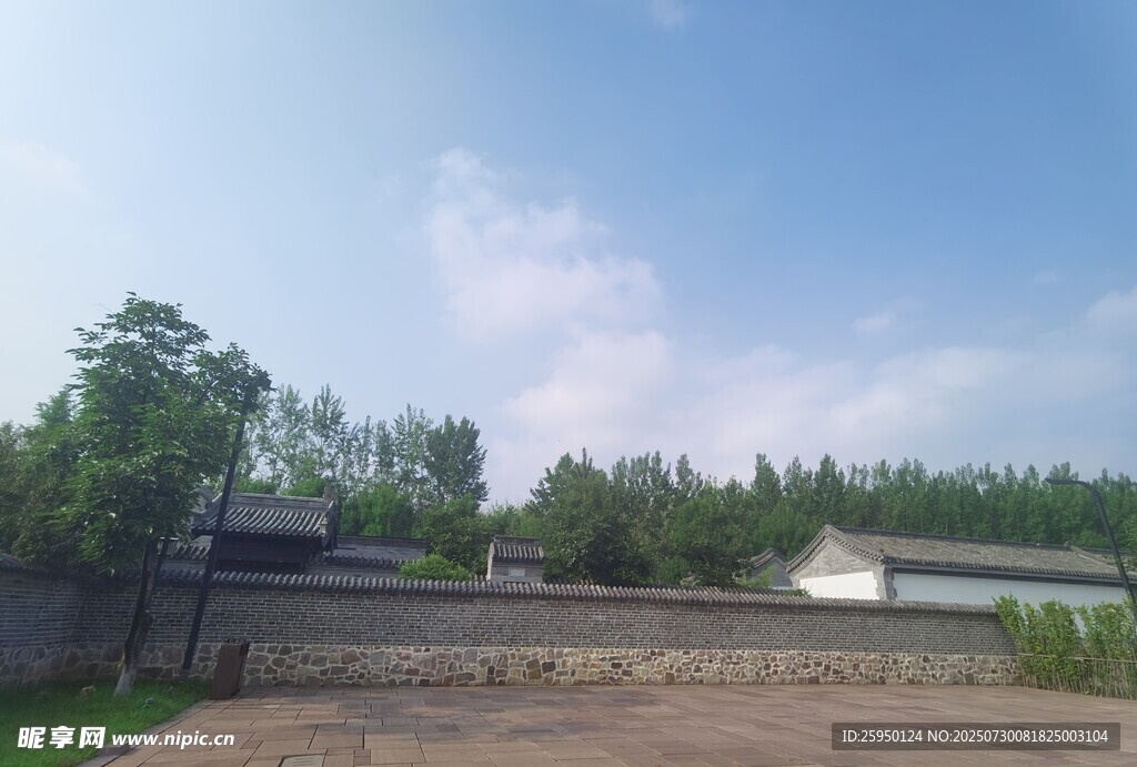 乡村户外景色