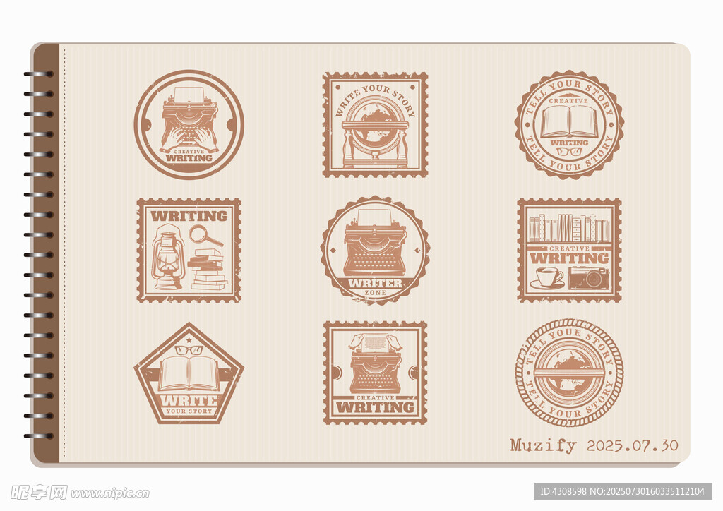 9款入阅读logo图案