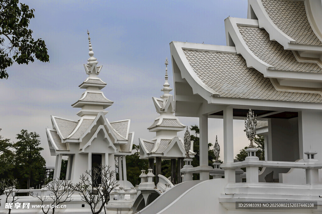 泰国白庙