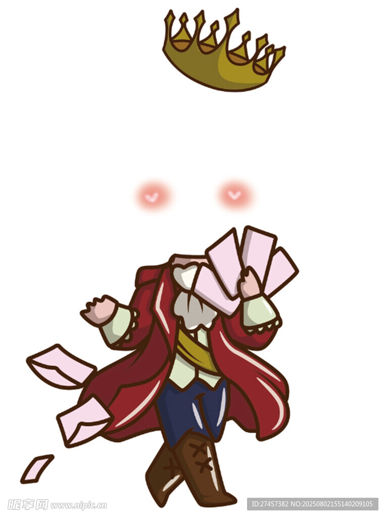 国王心碎王冠碎裂瞬间