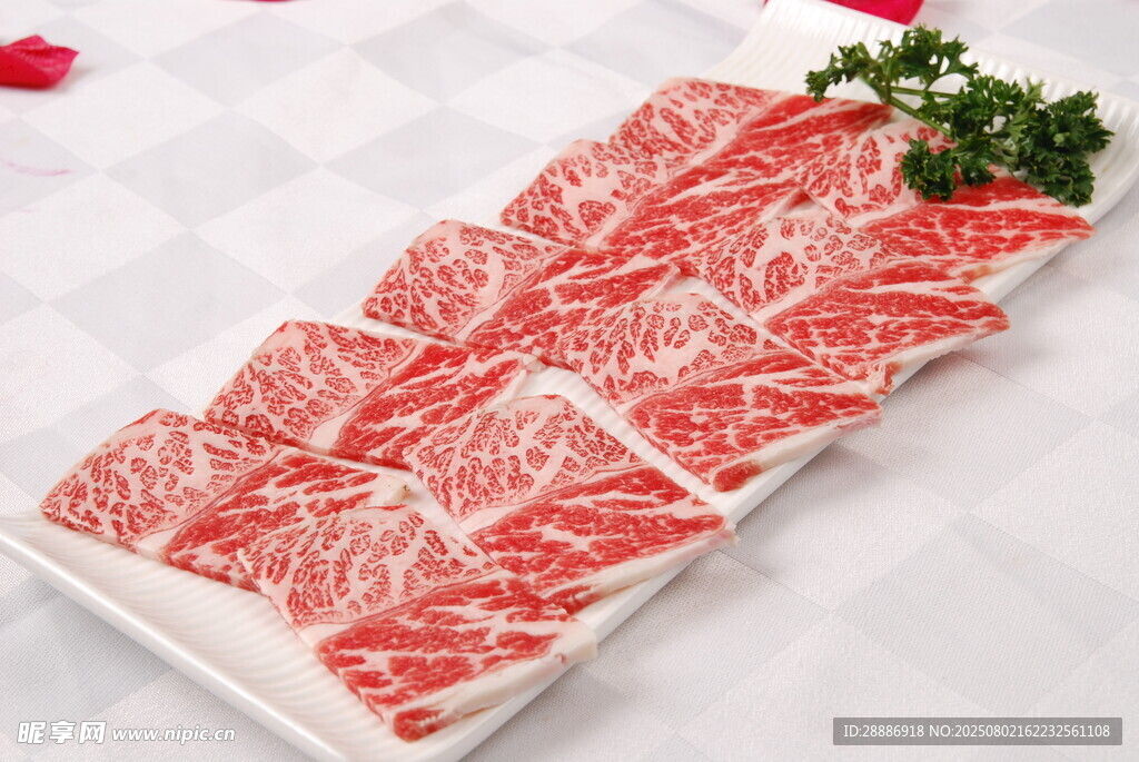 牛肉