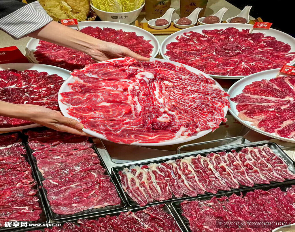 牛肉火锅