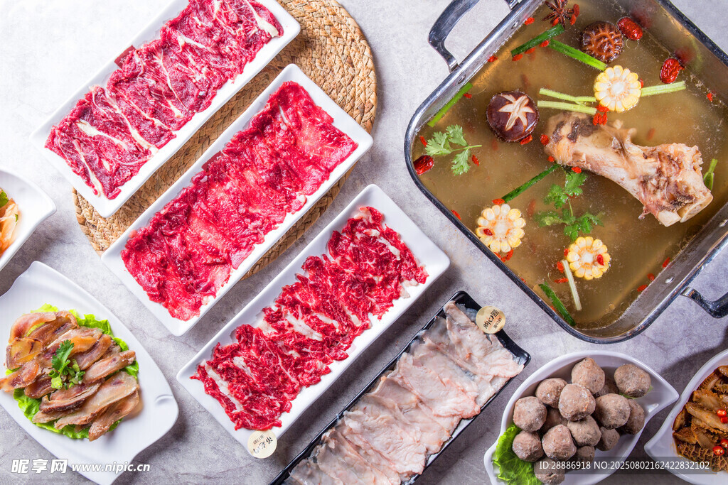 牛肉火锅