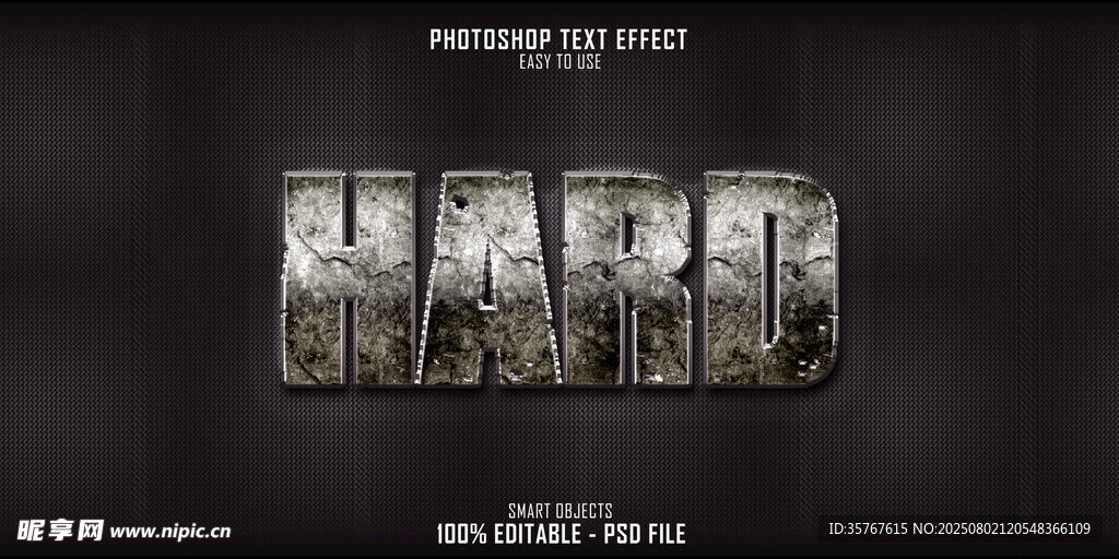 战争主题艺术字设计