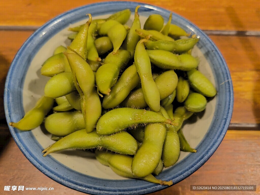 毛豆