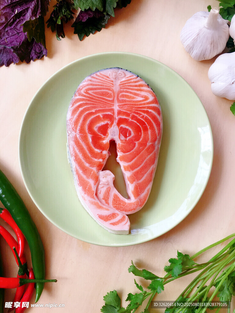 三文鱼