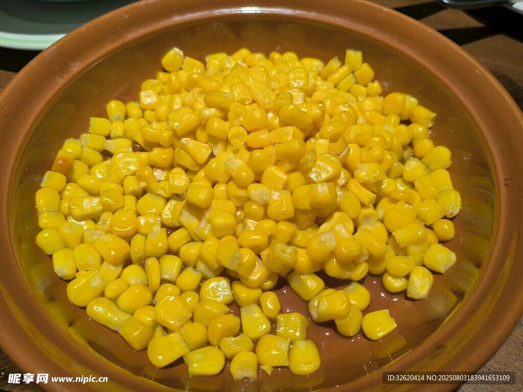 玉米粒