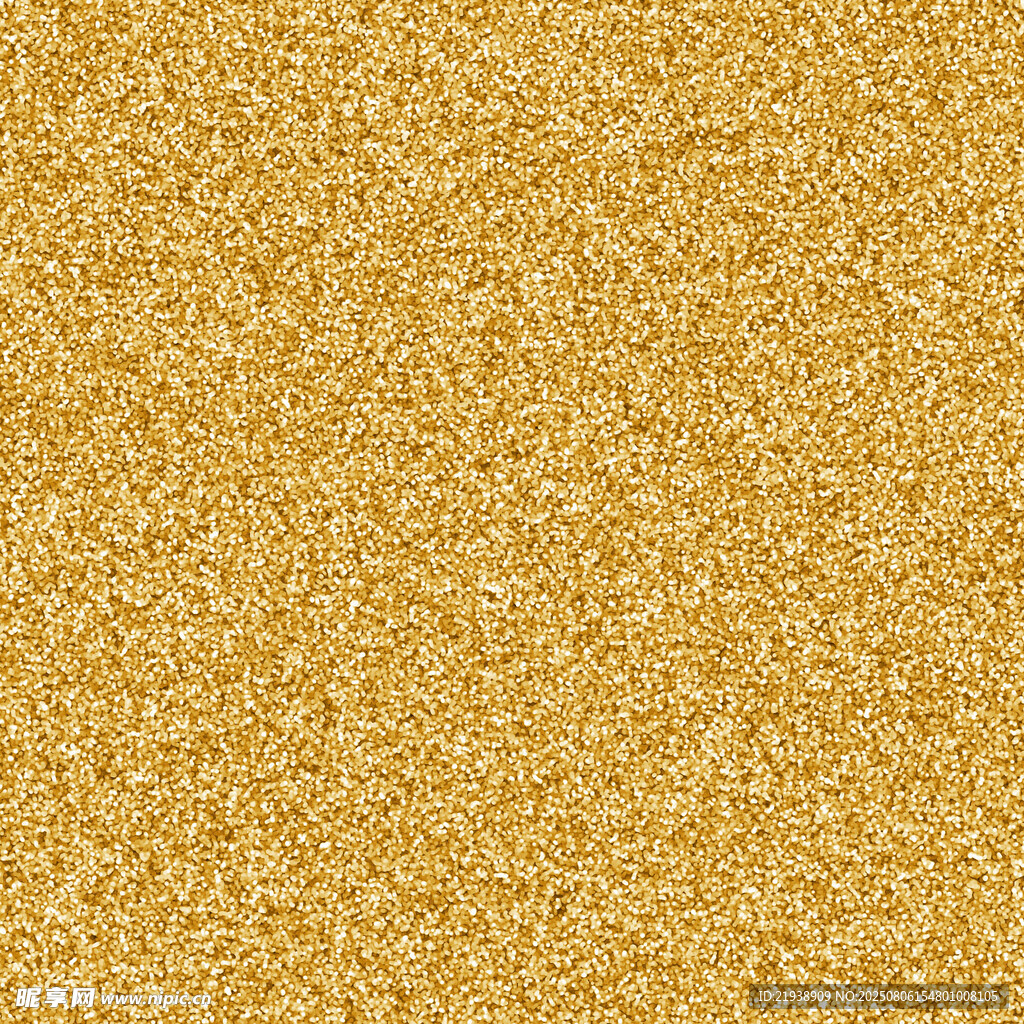 金色闪光纹理背景图