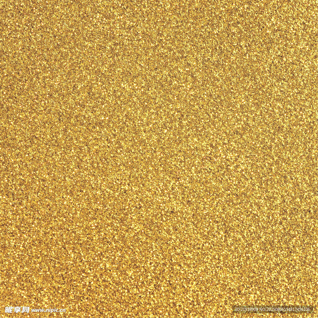 金色磨砂质感纹理背景