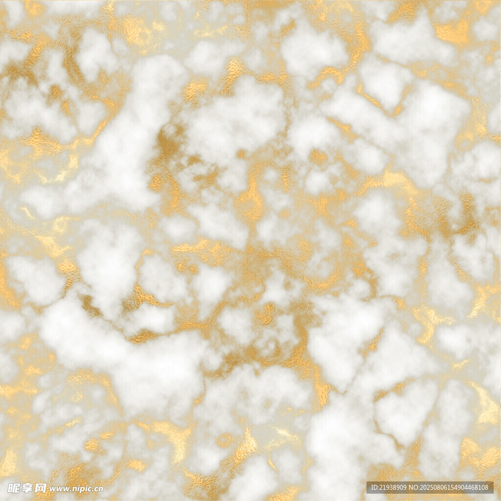 金色大理石纹理背景图案