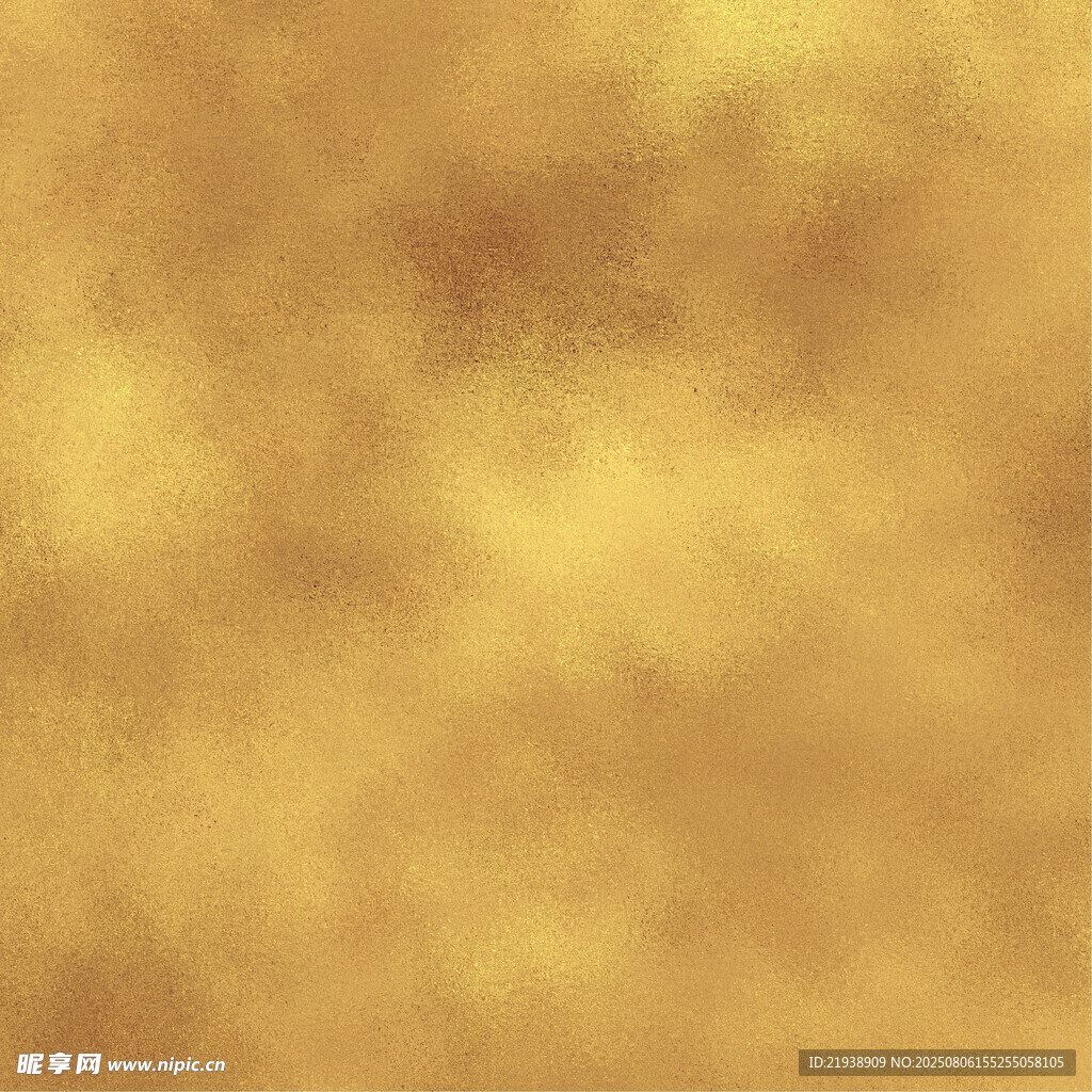 金色磨砂质感背景纹理