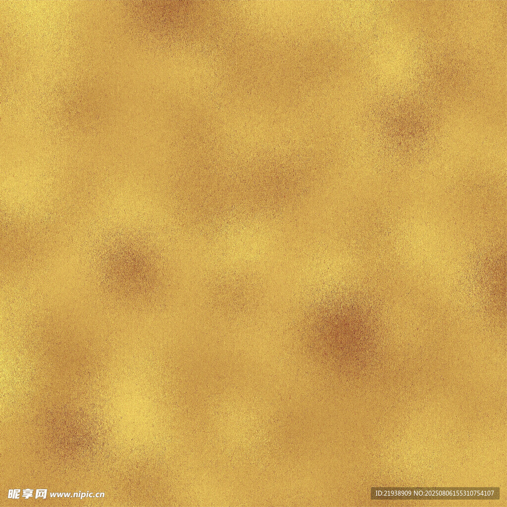 金黄色抽象纹理背景图