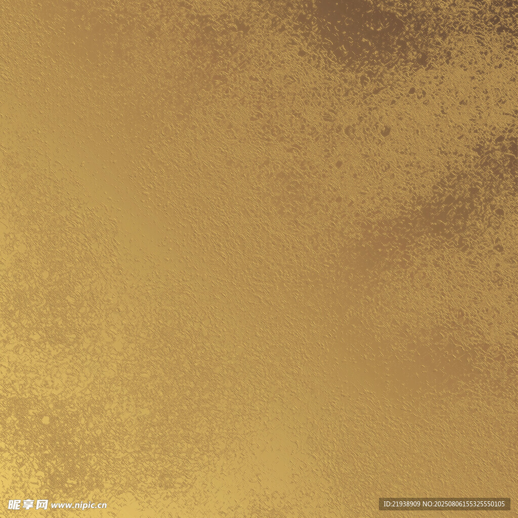 金色斑驳质感背景图