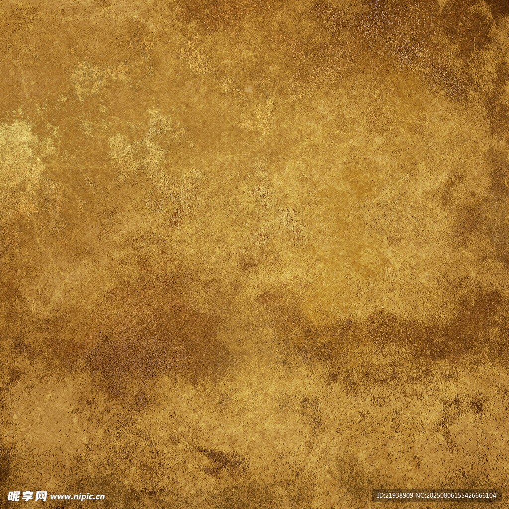 复古棕黄质感纹理背景图