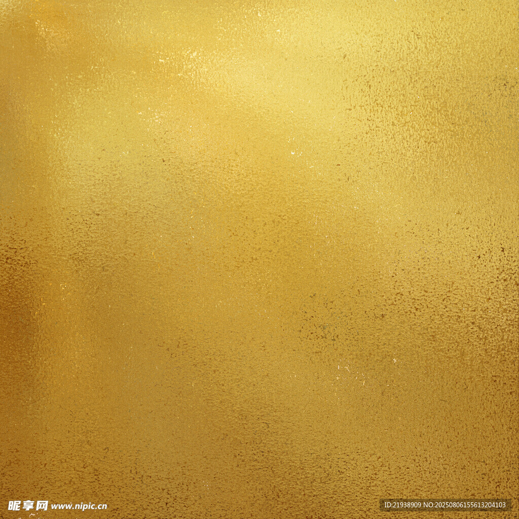 金色磨砂质感背景纹理