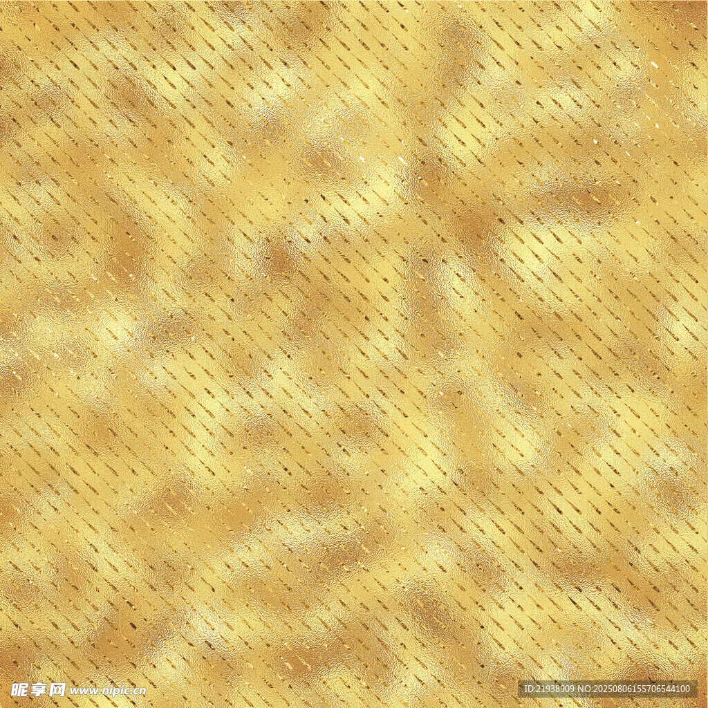 金色针织纹理图案