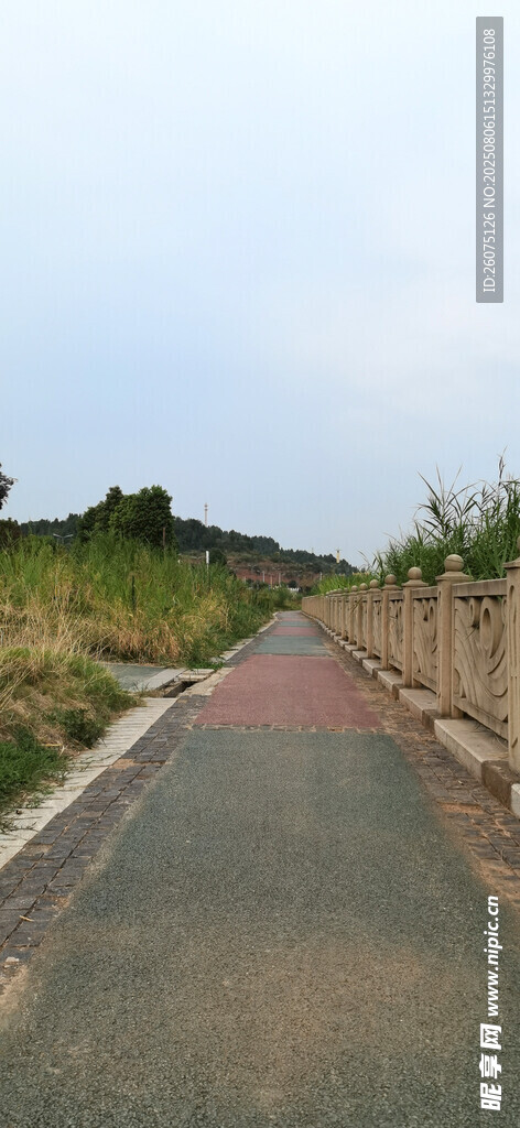 郊外骑行道