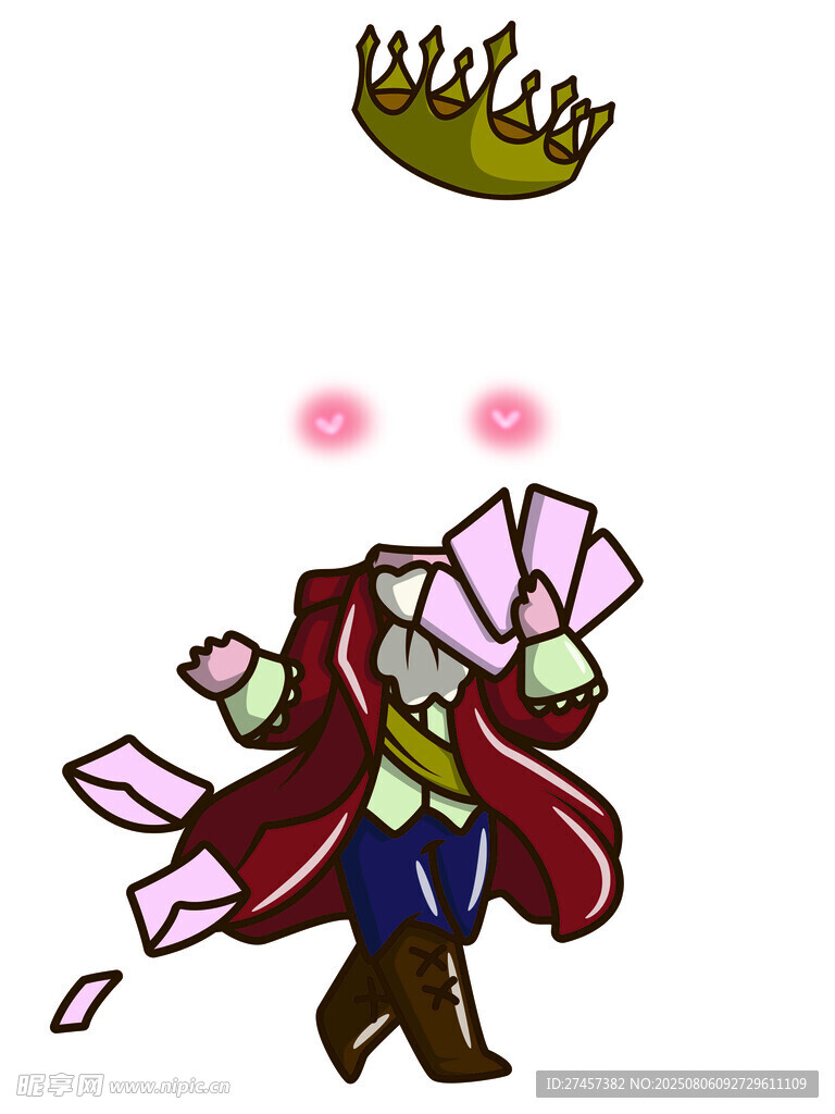 公主皇冠破碎瞬间