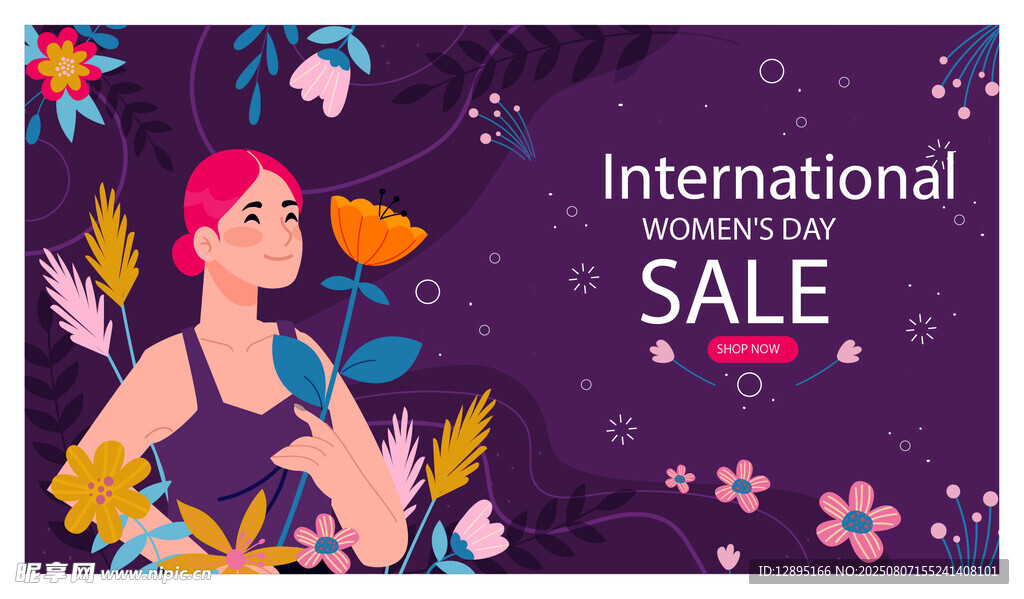 国际促销中的时尚女性形象