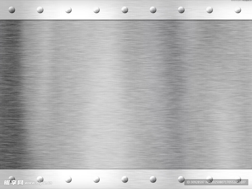 金属质感钢板背景图