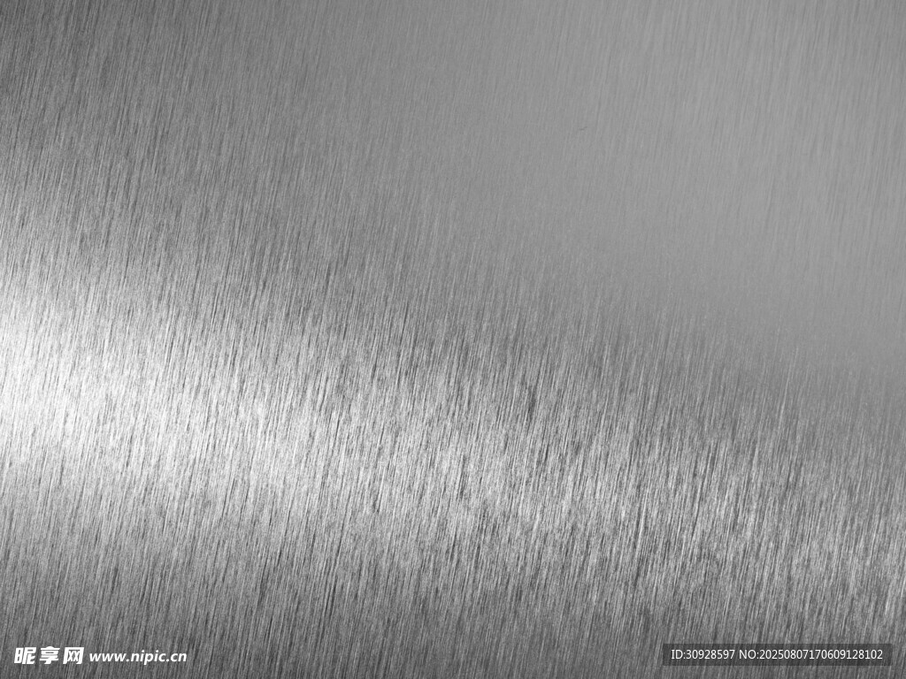 金属拉丝质感背景图