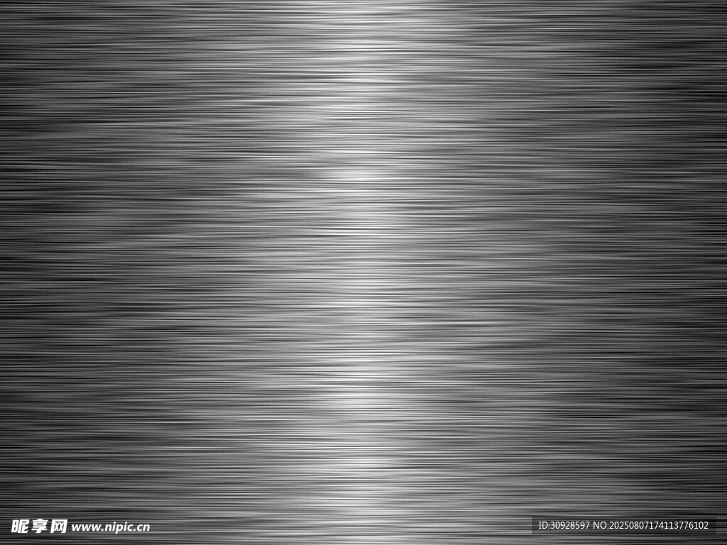 金属拉丝纹理背景图