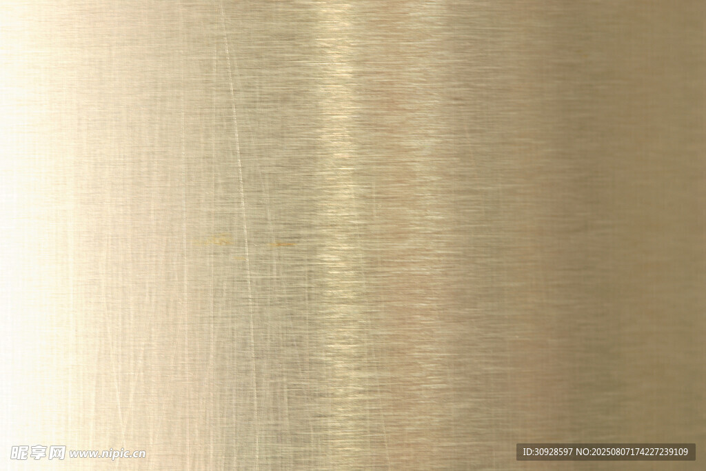 金属拉丝质感背景