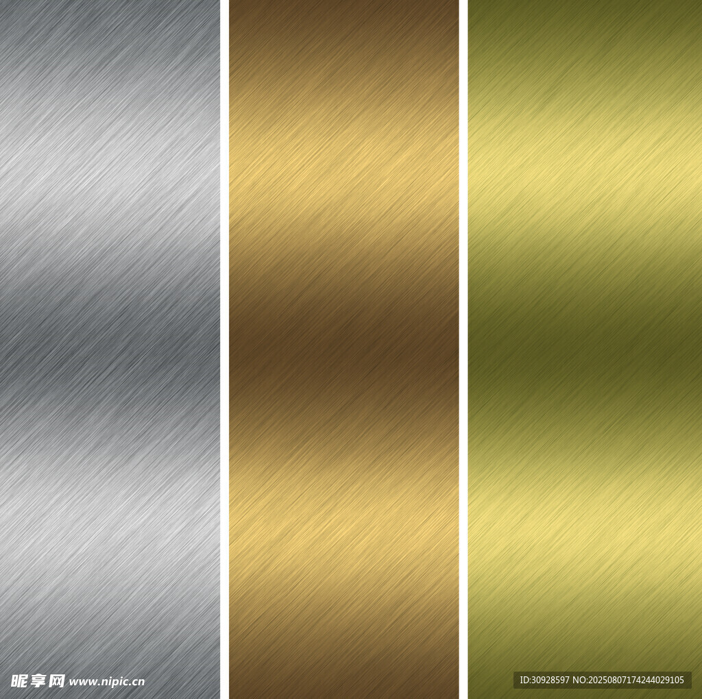 金属拉丝纹理背景素材