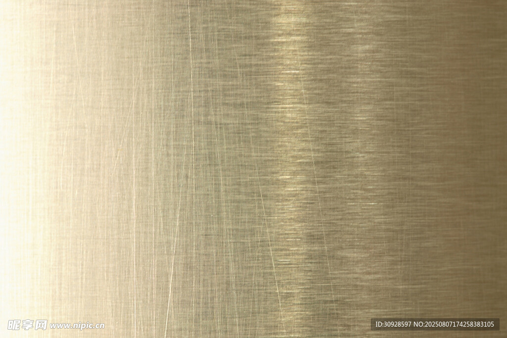 金属拉丝质感纹理背景