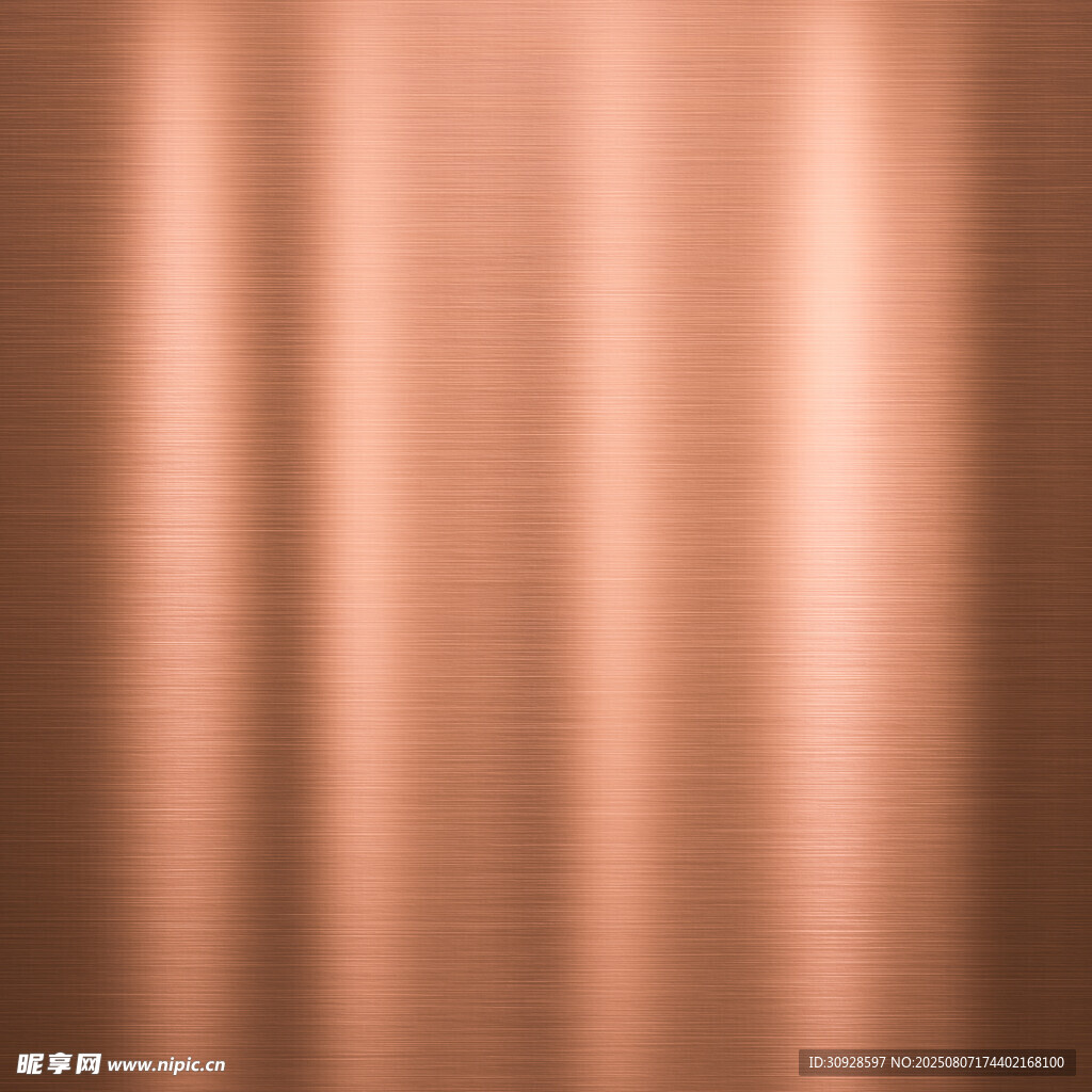 暖棕色渐变条纹背景图