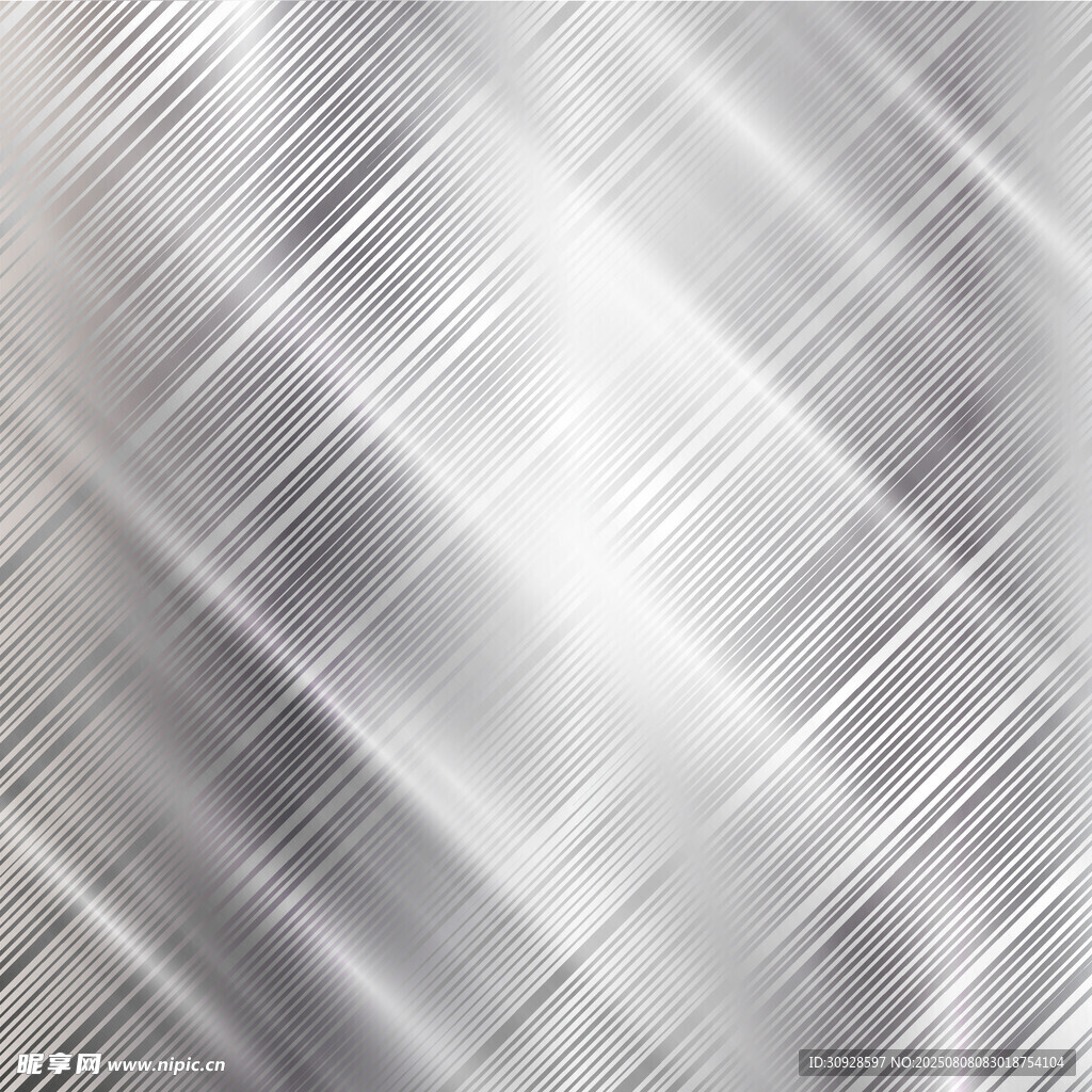 金属质感线条抽象背景图