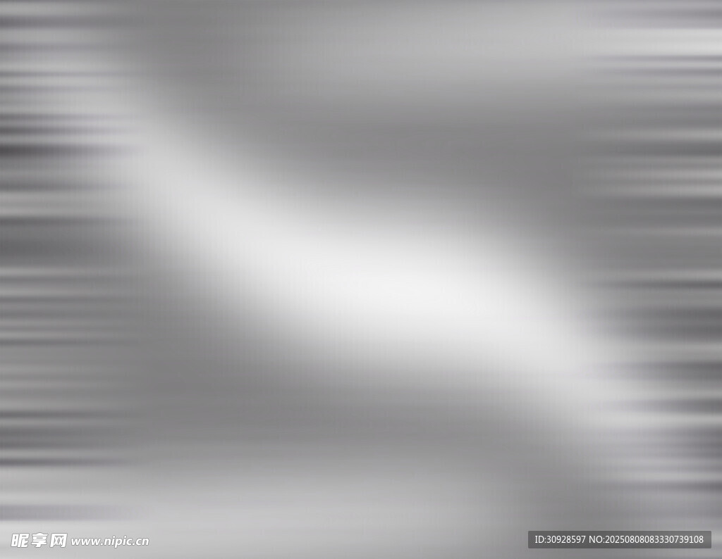 灰白渐变动感条纹背景