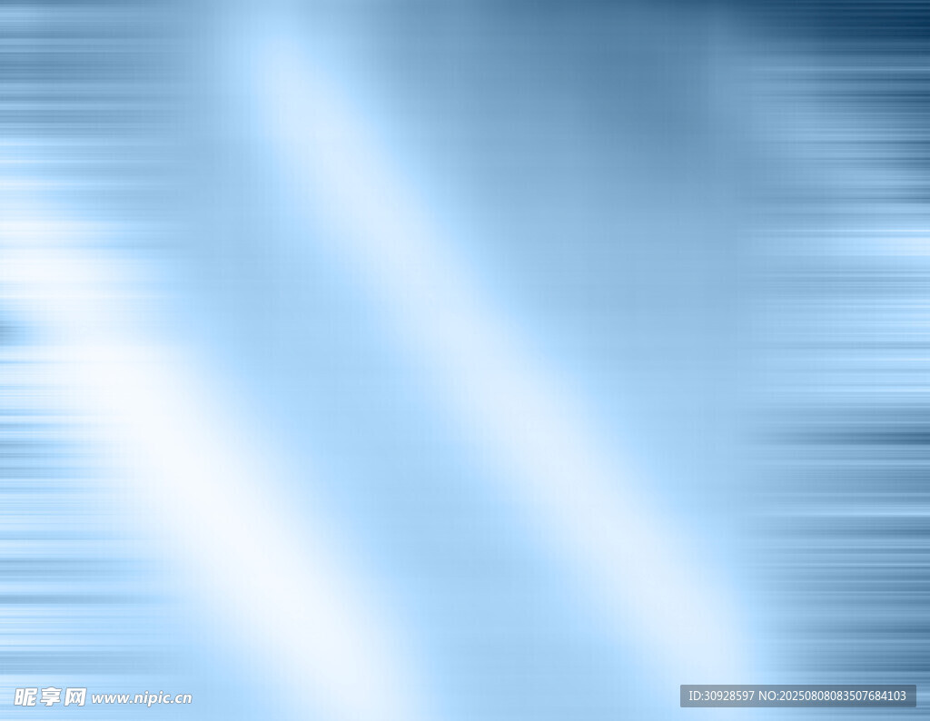 蓝色渐变动感模糊背景图