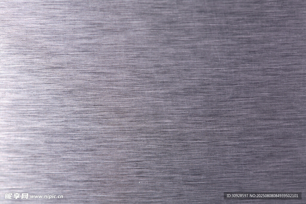 金属拉丝纹理背景