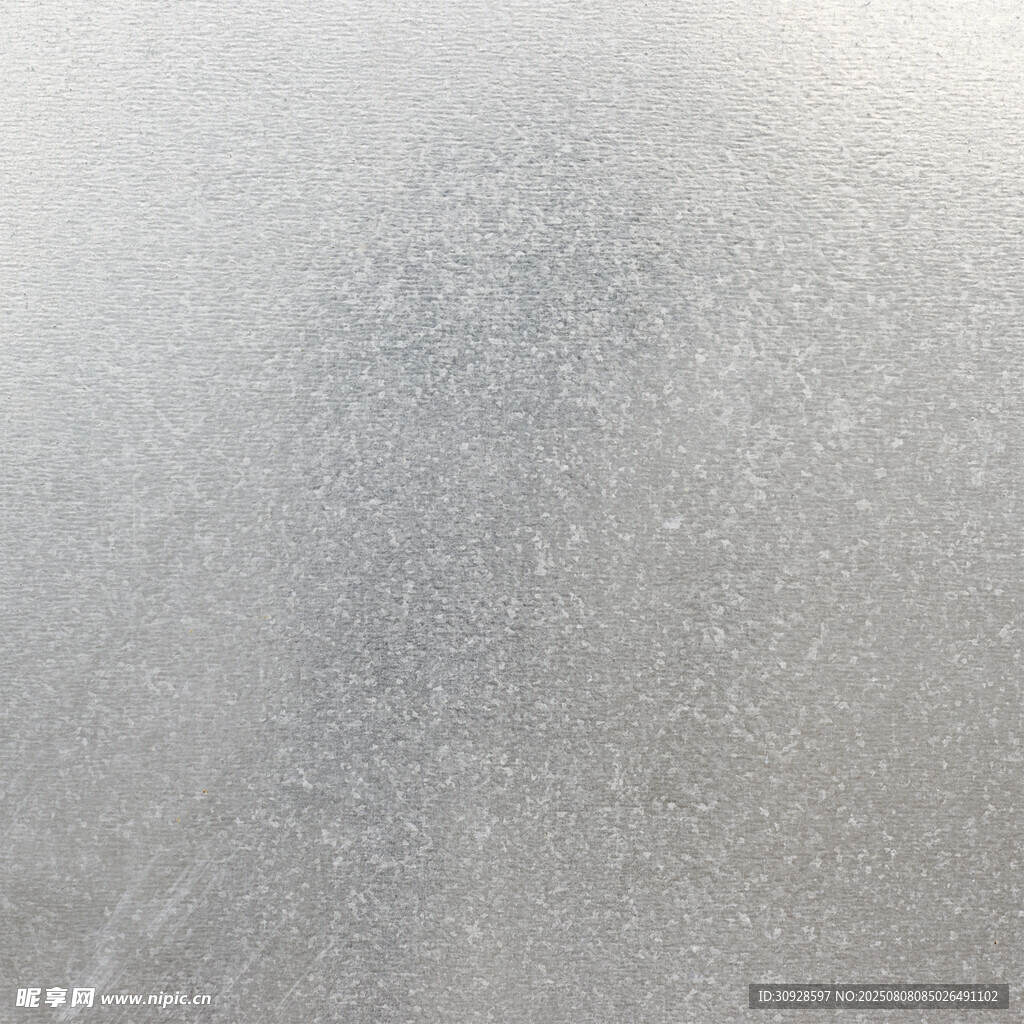 银色磨砂金属质感背景