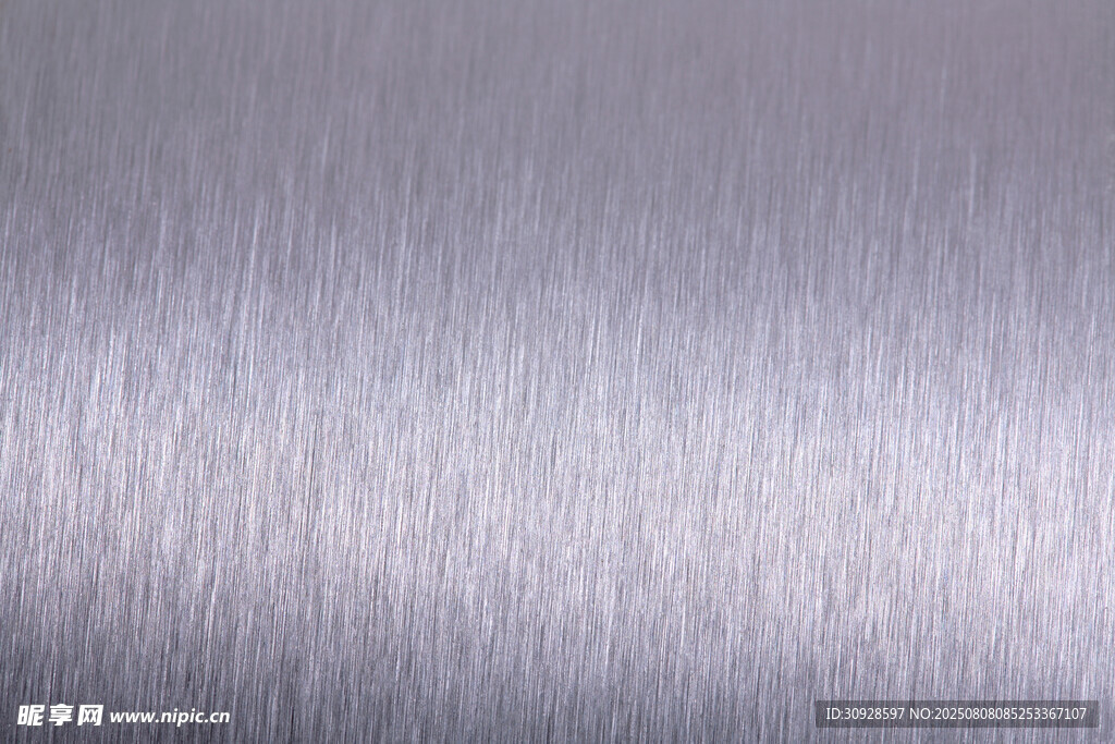 金属拉丝质感纹理背景