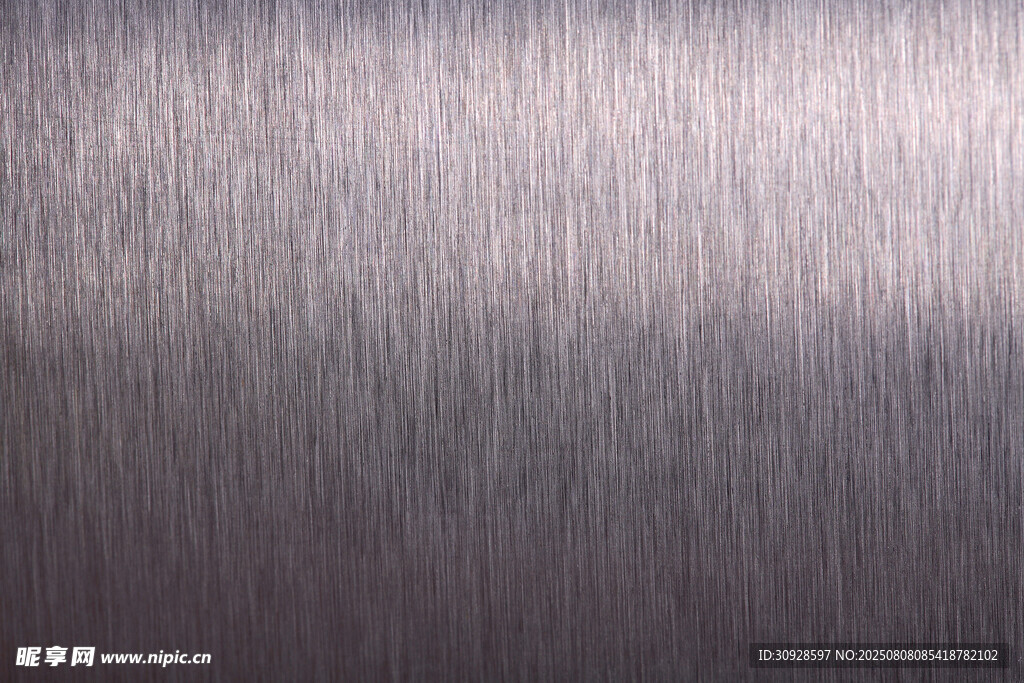 金属拉丝纹理背景图