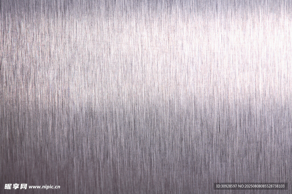 金属拉丝纹理背景