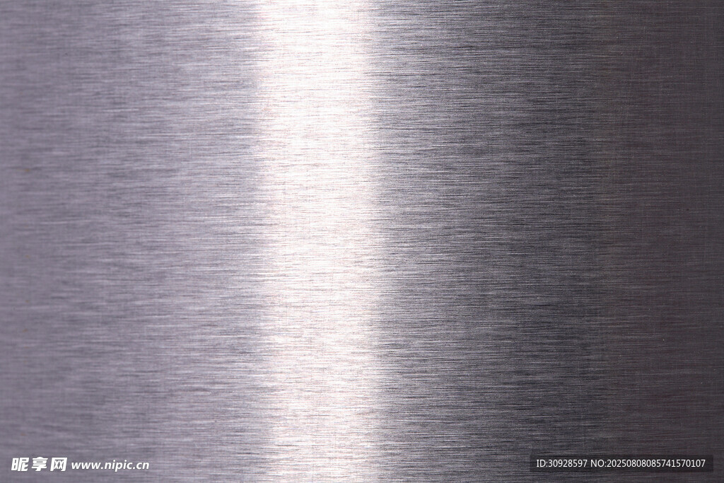 金属拉丝质感背景