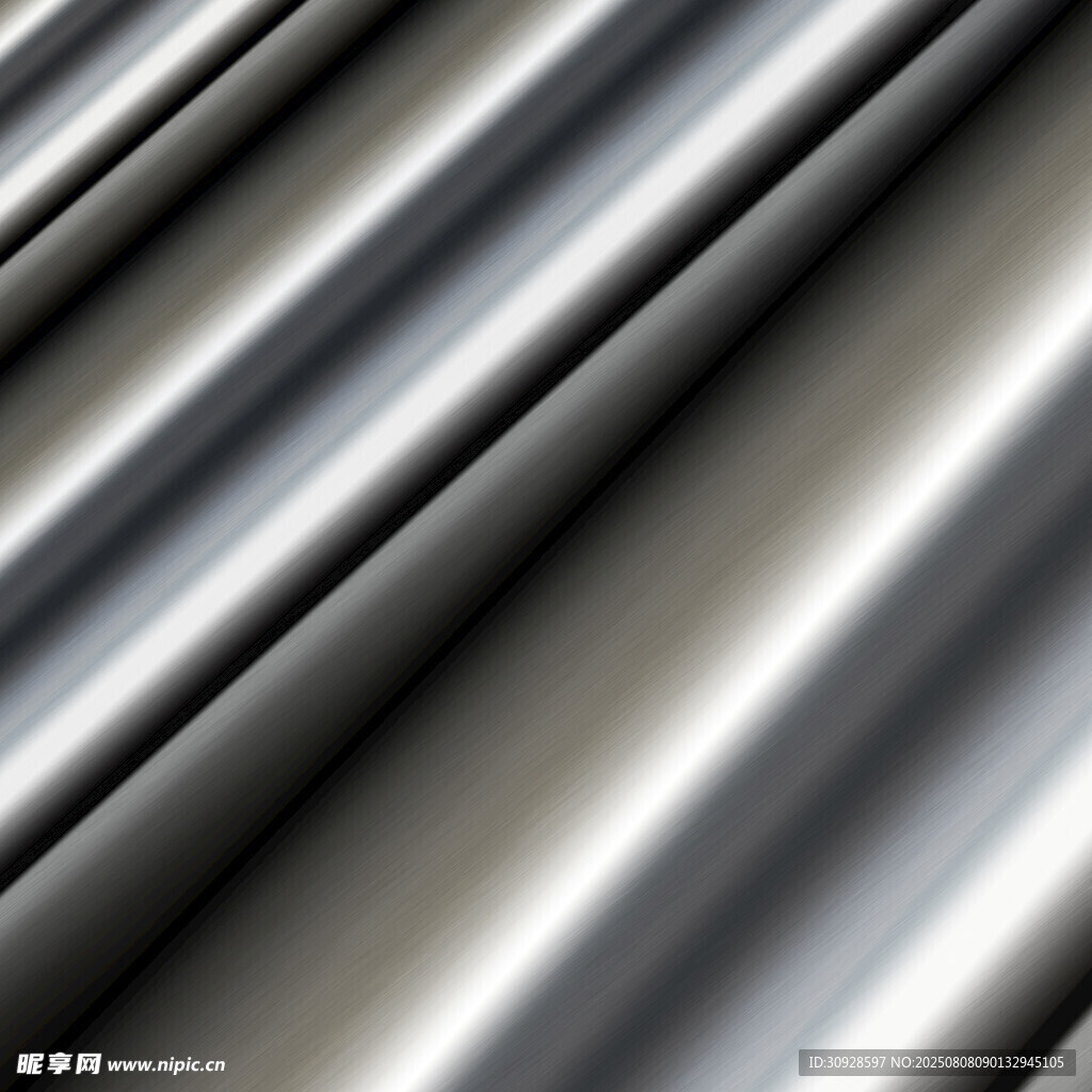 金属质感条纹背景纹理