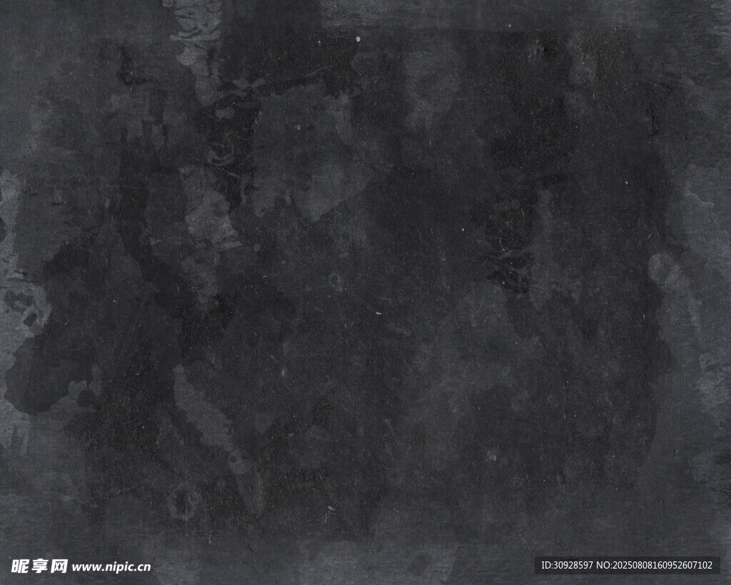 深灰色抽象纹理背景图