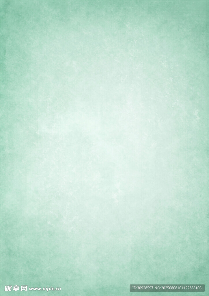 淡绿色复古纹理背景图